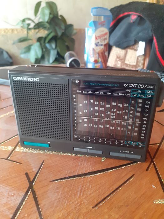 Grundig yacht boy 220