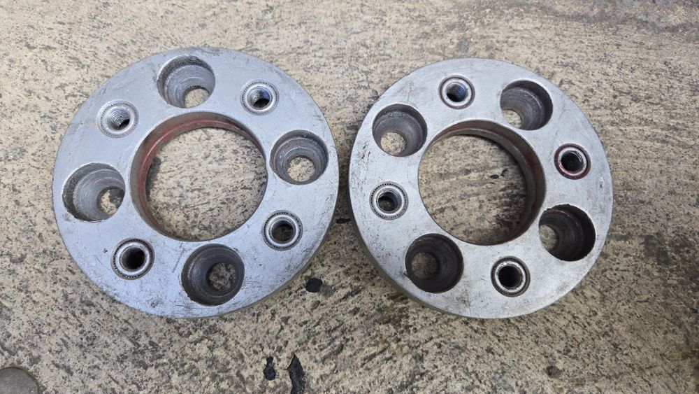 Фланци 5х100 5х112 4х100
