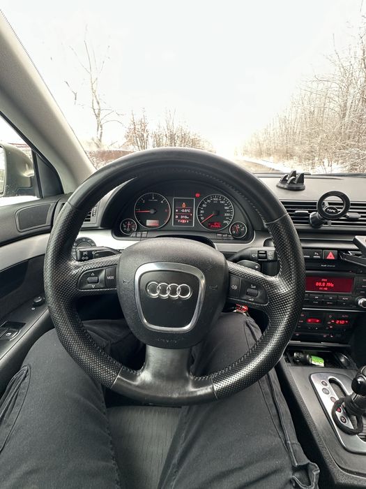 Audi A4 B7 AUTOMAT 2008