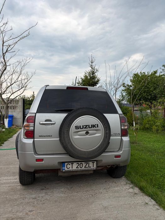SUZUKI Grand Vitara 2007 — imagine 3