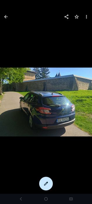 Renault Megane III