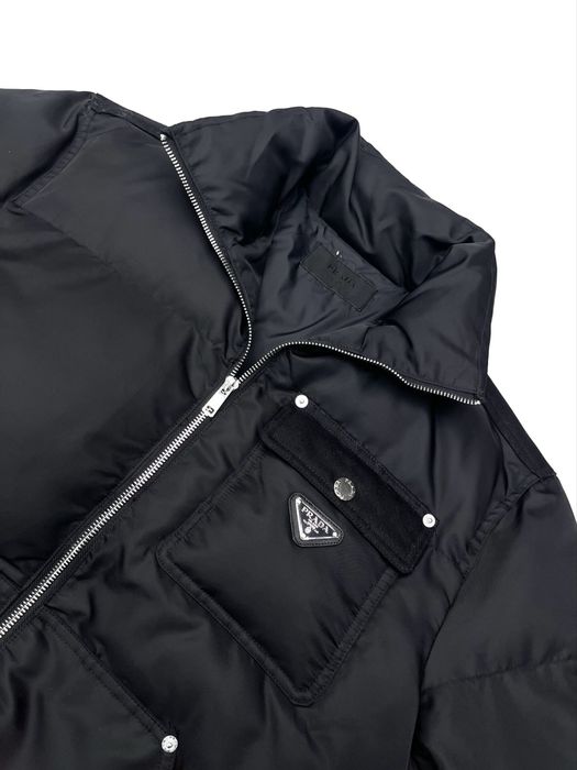 Geaca Prada colectie noua