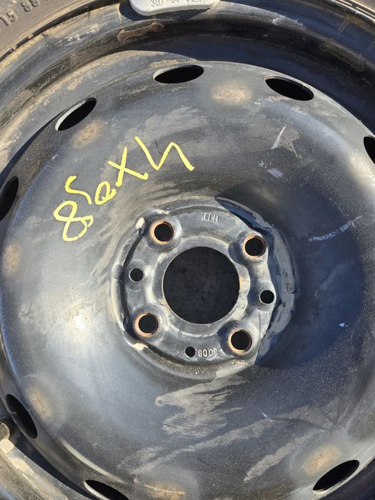 Jante 4x98 185-65r15 Semperit