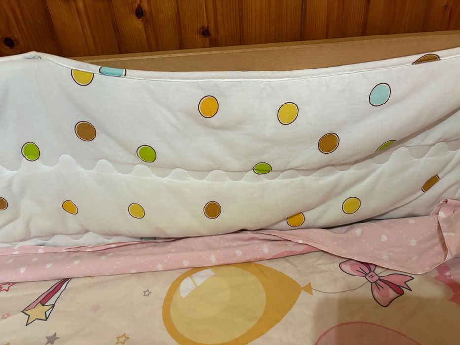 Кошара детско легло