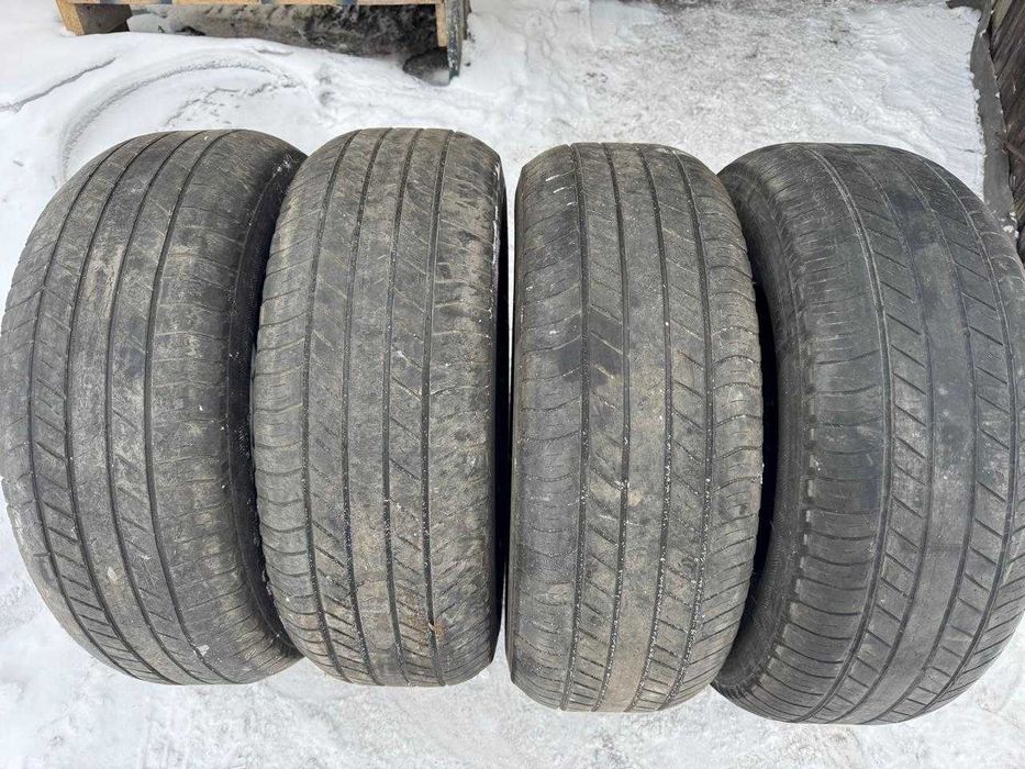 Продам шины летние