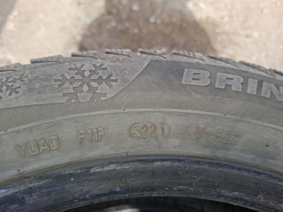 Шины зимние размер 16