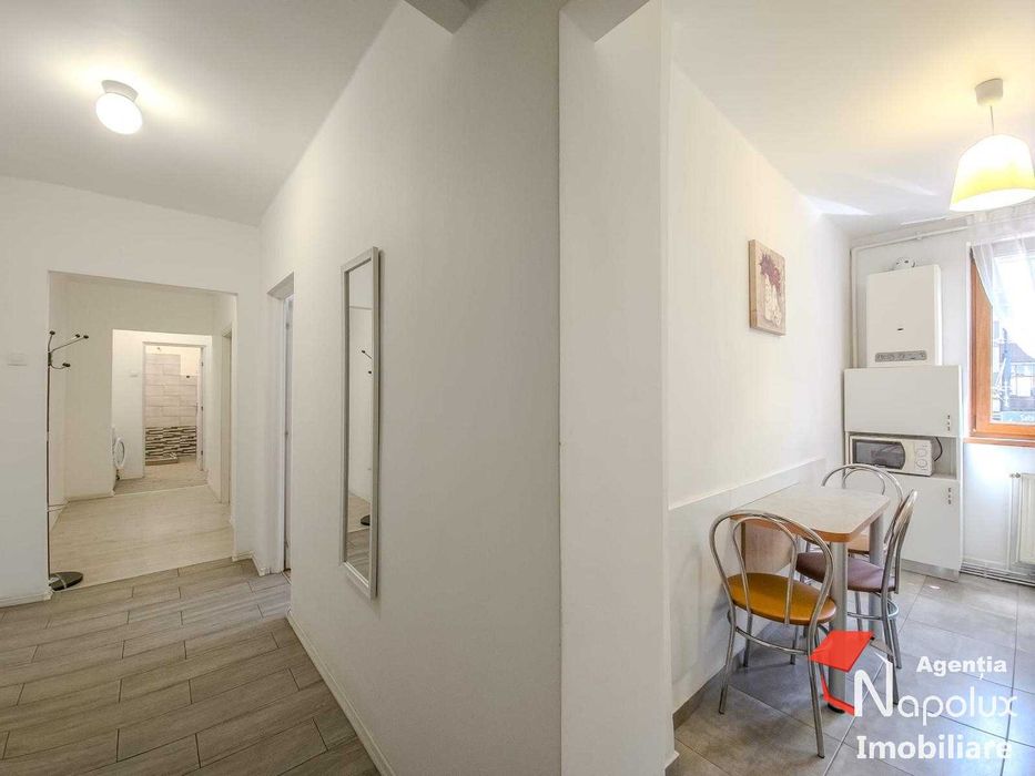 Apartament 3 camere de vânzare – Centru, str. Horea
