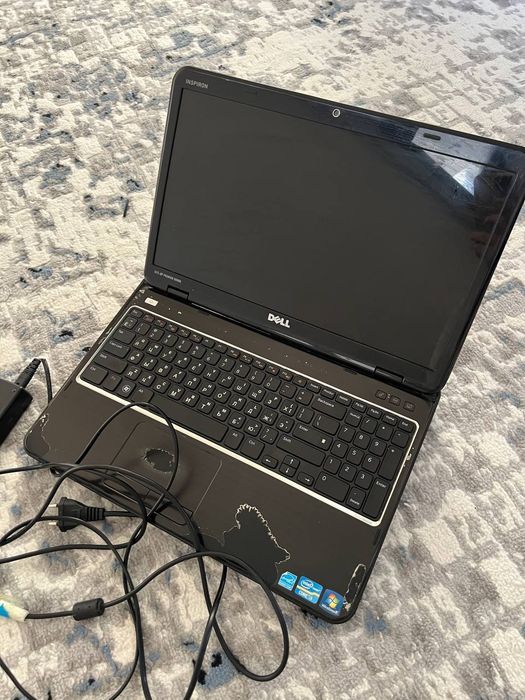 DELL NOUTBOOK  kafolatli