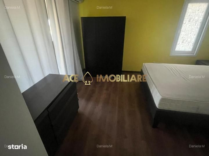 3 Camere de inchiriat | Cosmopolis | Mobilat & Utilat | Loc de parcare