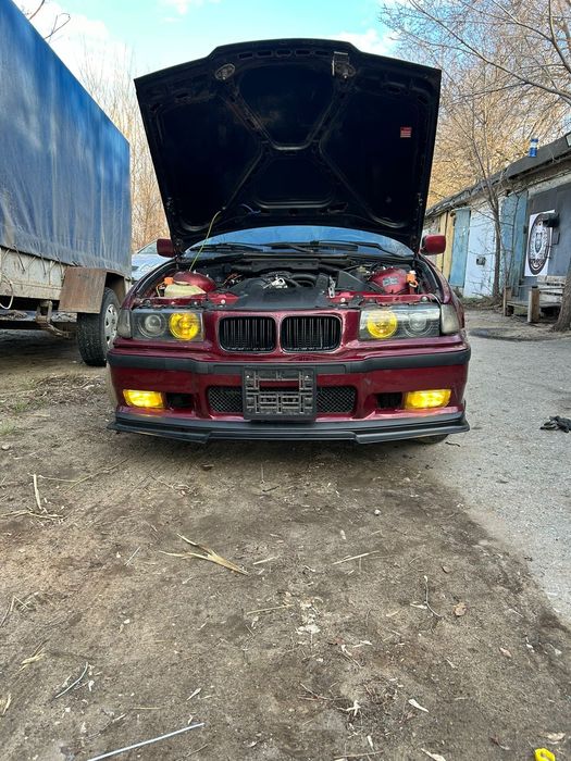 Bmw e36 1992 года