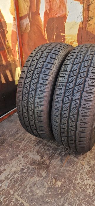 2 Anvelope ca noi Evergreen  215 65 R16C M+S