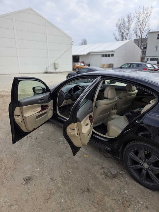 LEXUS GS350 - 307 CP