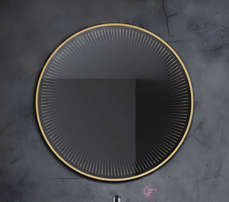 Зеркало с подсветкой для ванны MyGuess / Yoritgichli oyna