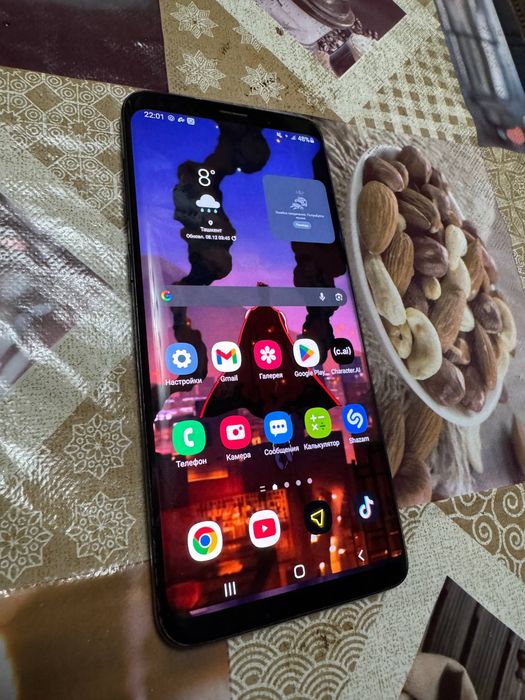 Samsung Galaxy S9 Plus 64gb