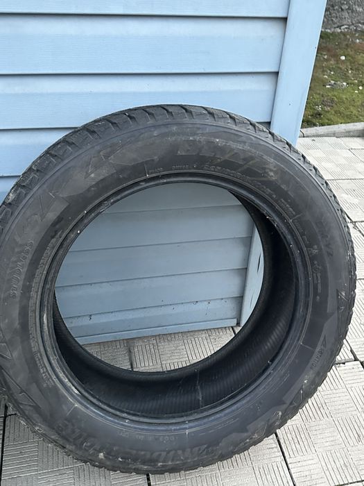 Зимние шины bridgestone blizzak