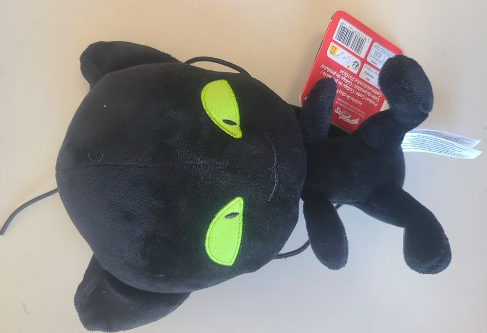 Plusuri Tikki Miraculous Buburuza Profi 2025