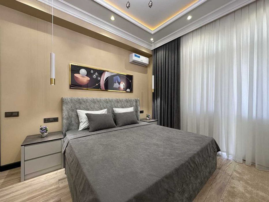 ЖК Parisien! Сдается шикарная 3-х комнатная квартира!