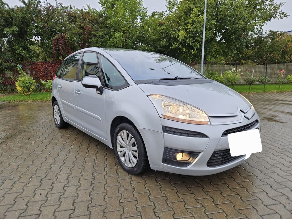 Citroen C4 picasso cutie automata
