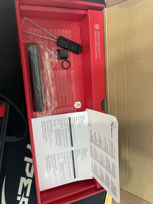 Клавиатура HyperX Alloy Origins 65