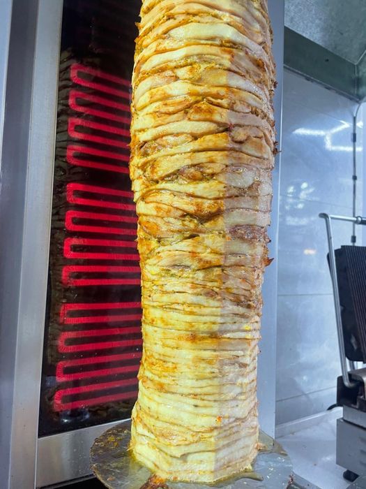 Мясо для донера и шаурмы