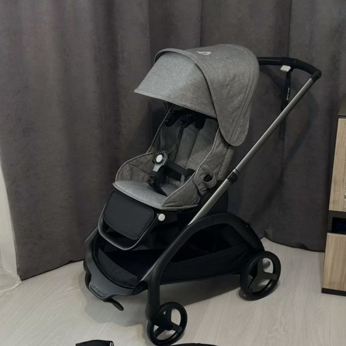 Bugaboo Dragonfly | Состояние новой + зонтик и подстаканник в