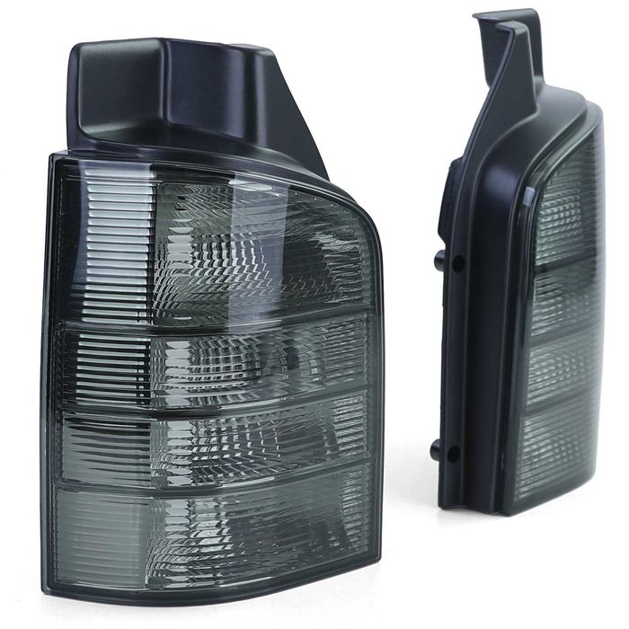 Стопове VW Транспортер Т5 Бус Затъмнени опушени Кристални Сиви Bus