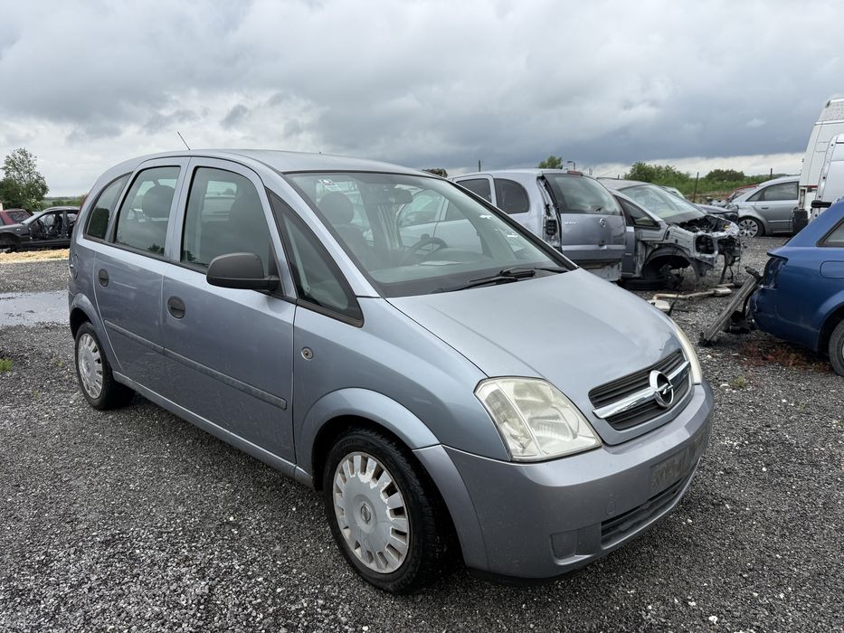 Opel Meriva 1.6 бензин 2005г НА ЧАСТИ