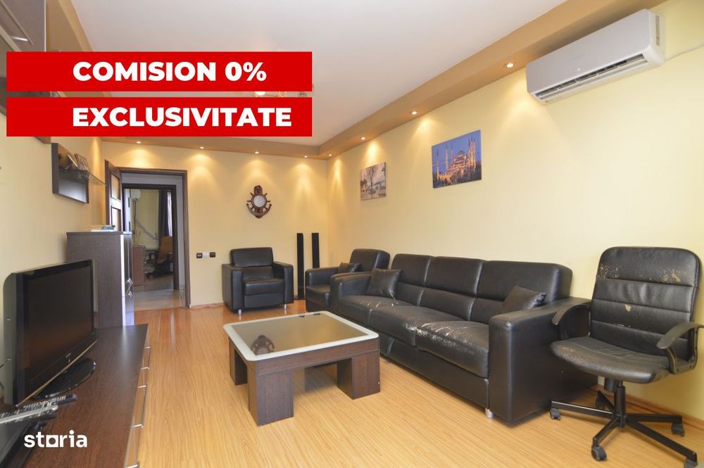 Vanzare Un Apartament De 3 Camere Dristor – Metrou Dristor