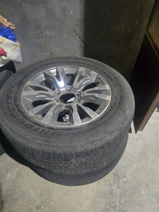 Chevrolet trailblazer  автозапчасти диска балон