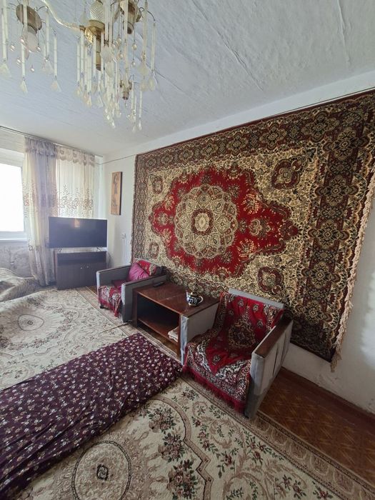 Продается 3х комнатная квартира. Саттепо.