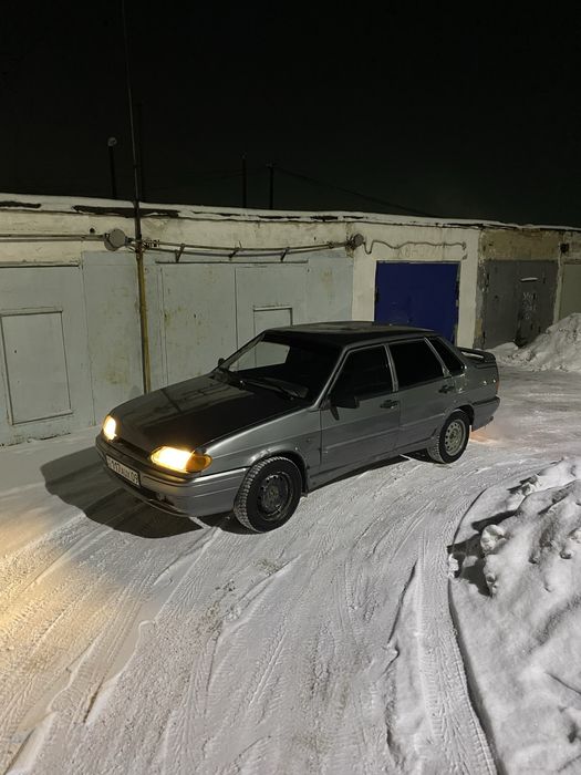 Продам ваз 2115 в хорошем состоянии