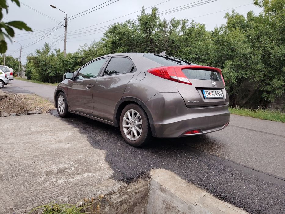 Honda Civic 2013