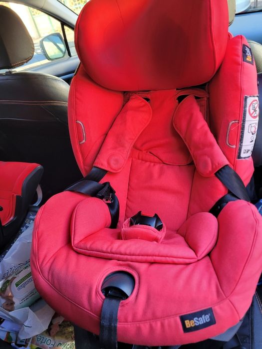 Scaun auto copii BeSafe