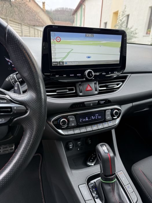 Hyundai I30 N Line disel hybrid