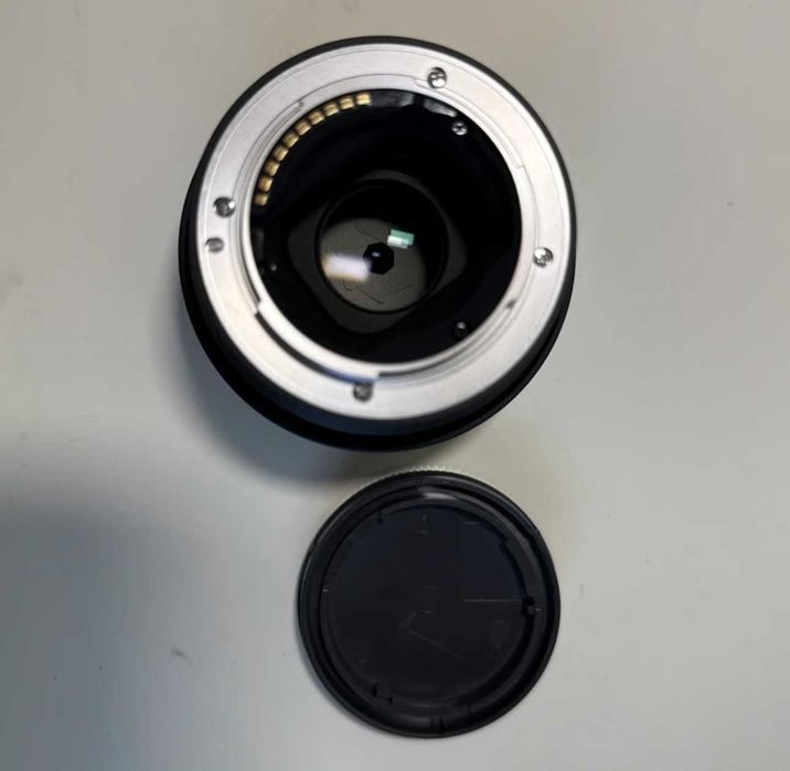Sony 50mm 1.8 - full box
