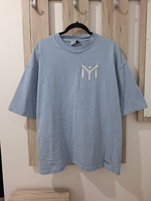 Tricou bărbați PESO Raws Streetwear Justin Fuchs 100 bumbac mărimea XL