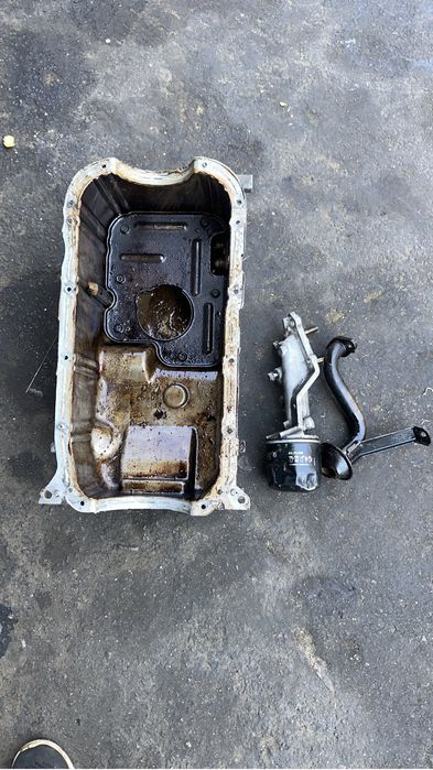 Поддон на Mitsubishi Montero sport