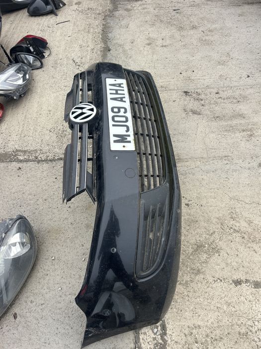 Bara fata si capota golf 6