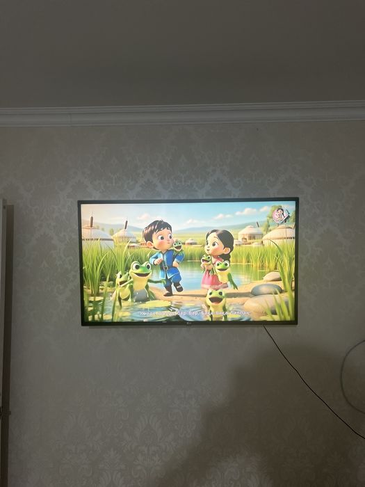 Теливизор от LG