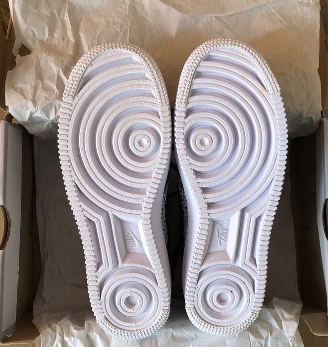 Nike Air Force 1 Flyknit 2.0 ОРИГИНАЛНИ маратонки 40/25,5см