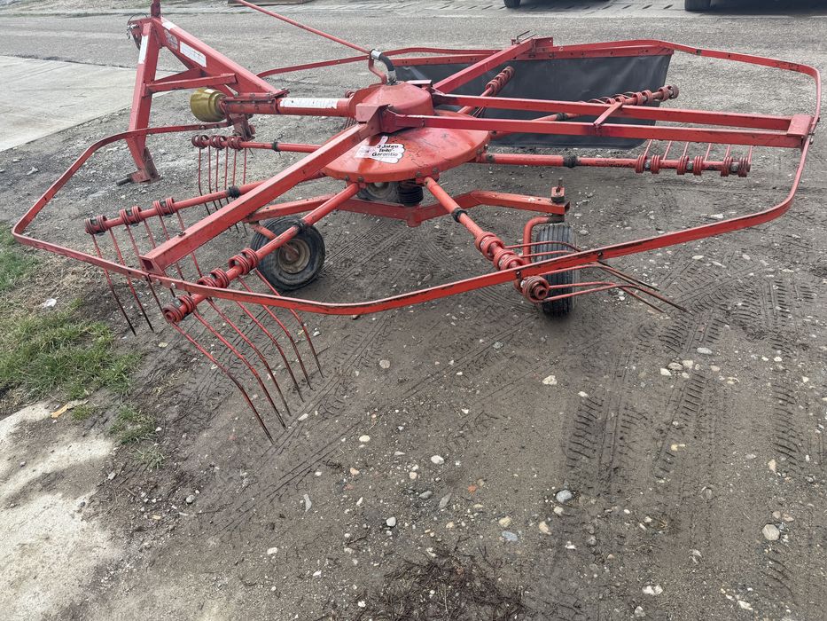 Van grebla de adunat fan.3m lățime Fela 32U