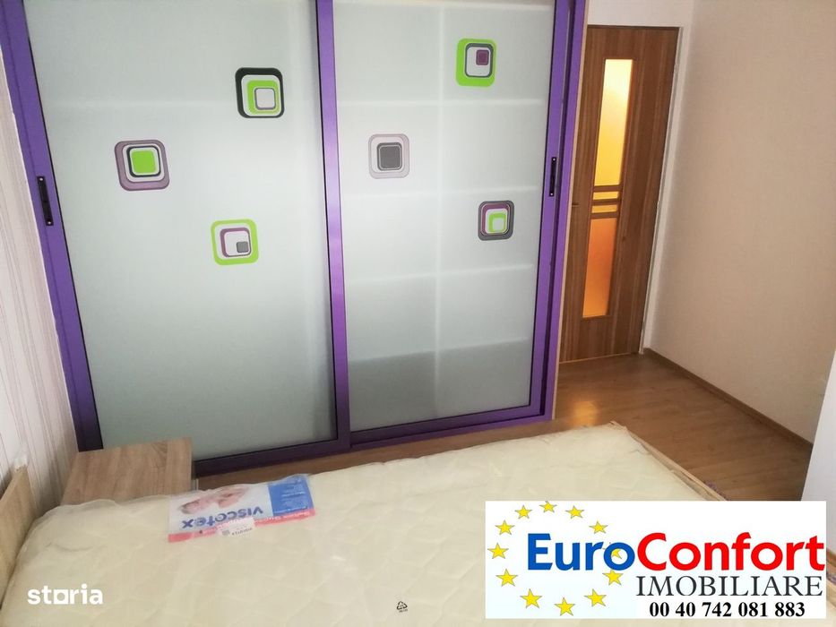 Inchiriez apartament 2 camere Cartier Rezidential Ared Uta