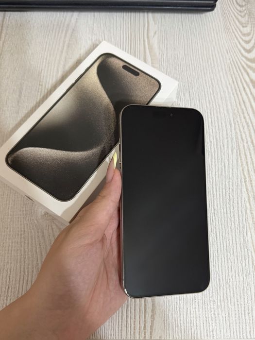 Iphone 15 pro max
