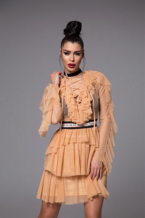 Рокля Nikole collection