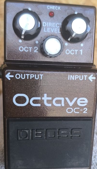 Октавер//BOSS OC-2