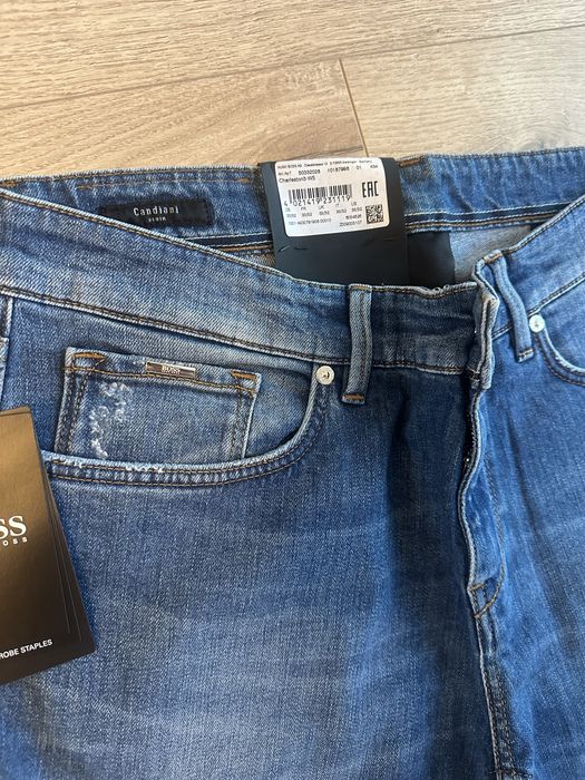 Jeans hugo Boss barbati