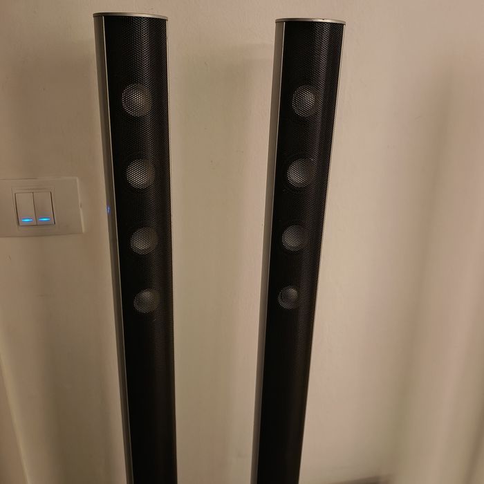 Sistem audiio sateliti si subwoofer activ