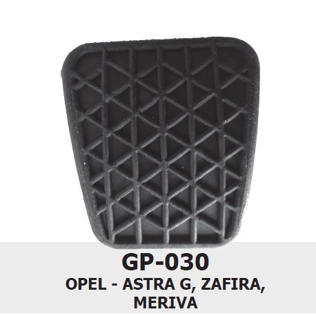 Гумички за педали голямо разнообразие BMW OPEL HONDA MERCEDES VW