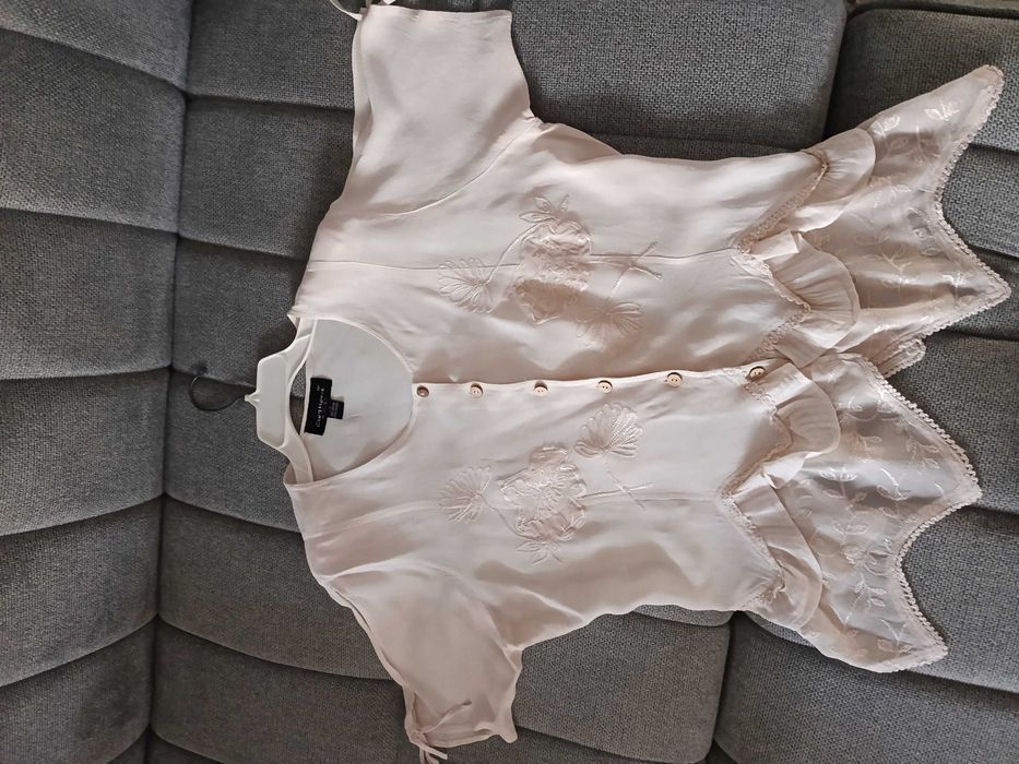 Элегантный очень красивый костюм