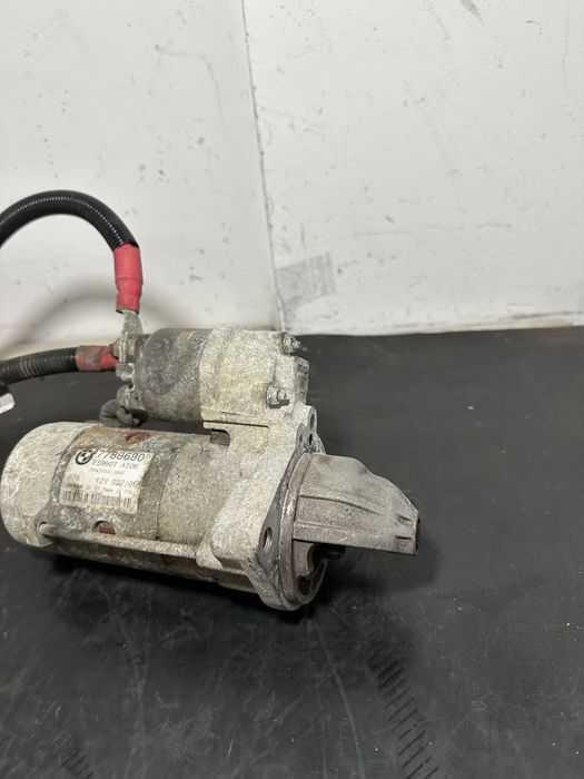 Electromotor BMW X5 E53 3.0d 218cp E46 330d M57 204cp 7788680